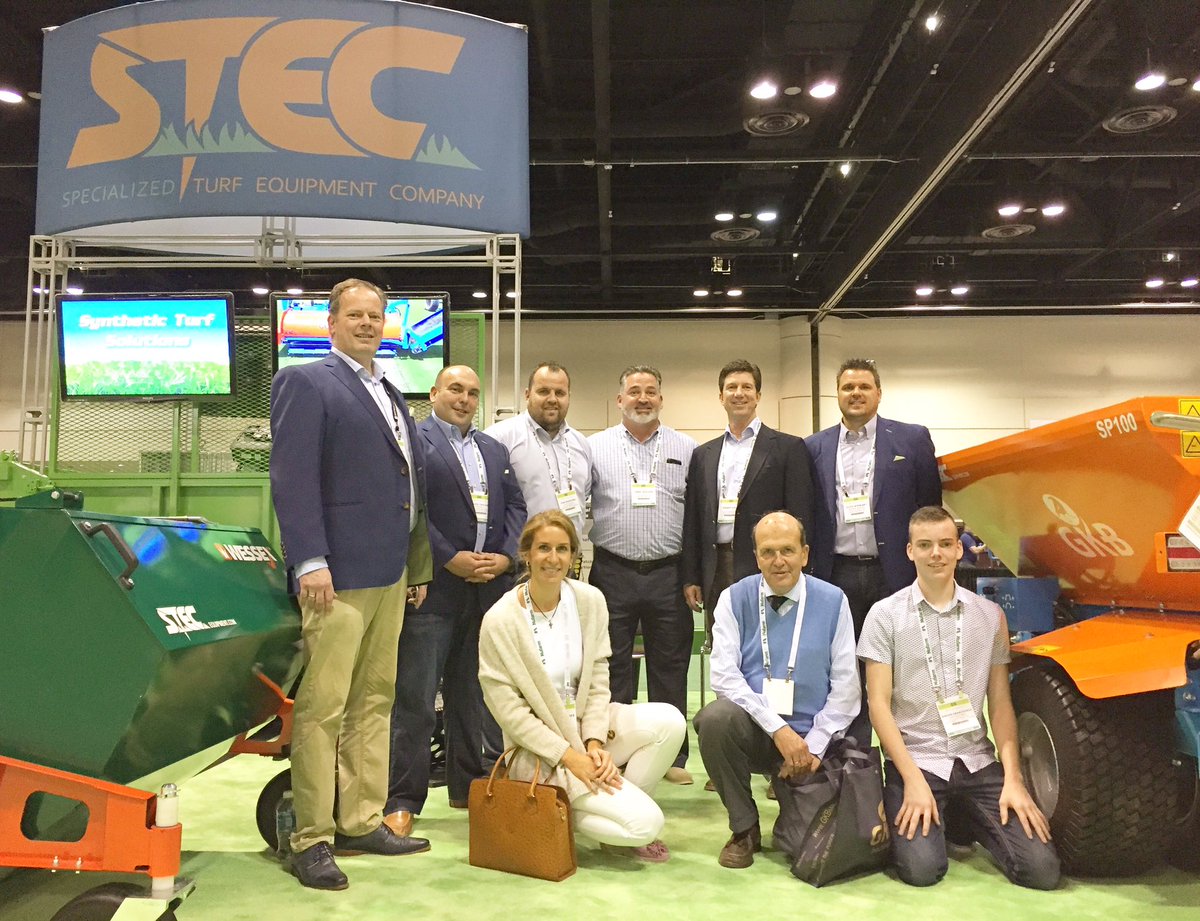 mcremades's tweet photo. Come and visit us at the Golf Industry Show 2017 #GIS17 #GKB #STEC #Difima #TapizVerde https://t.co/0OO2emjIZ9