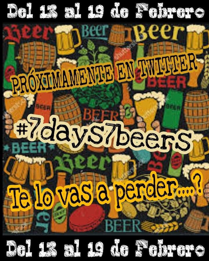 MrSkeletonBCN's tweet image. ¿Solo #7days7beers ? Pocos dias veo yo....... #alataque