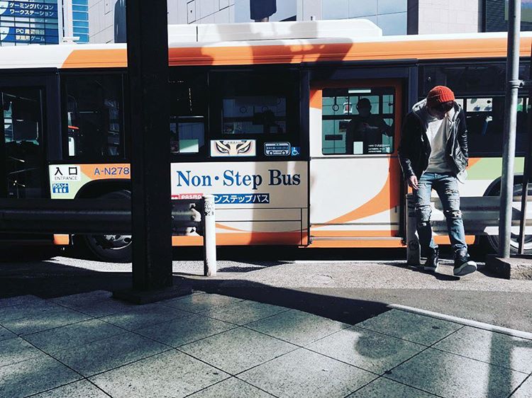 自惚 ナムの日本滞在記ずっとかわいいし日本人としては普通に嬉しいし好感度上がりまくりだよ ノンステップバス は すしざんまい一蘭ディズニーシー夜遊び表参道銀座木曽根ジェジュン兄さんと横浜アリーナの思い出 O T Co