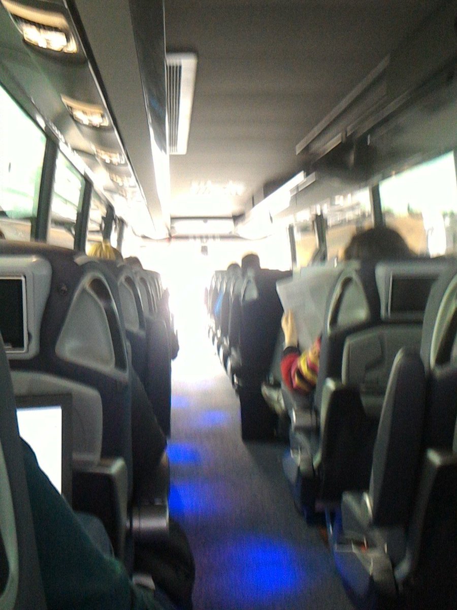 With destiny to Madrid Barajas Airport ✈😀