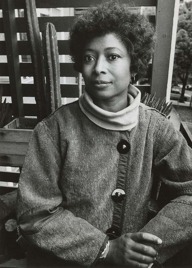 Happy Birthday to the ICONIC writer, womanist, and activist Alice Walker    