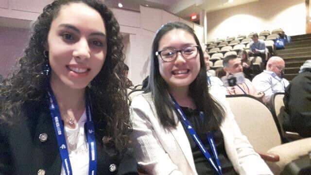 GoodmanSpirit's tweet photo. Lots of smiles this morning at #hasteandhustle ^BM &amp; ^DC https://t.co/fkl1IcsvzO