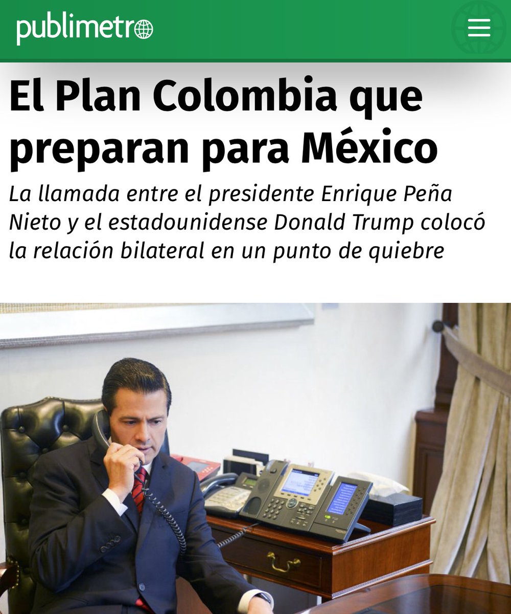dolivo_a's tweet photo. Buen día, comparto mi columna de hoy en @PublimetroMX https://t.co/3yZFiavimv #FelizJueves #FuerzaMéxico #Entérate #titulares #ColumnaDeHoy https://t.co/f7t7XCIHOO