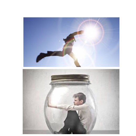 AdaUf4f's tweet image. 「行動できる人」は成功するし、これから色々なことに挑戦できて挫折もしない。
「行動できない人」は仮に成功できてもそれ止まり。そこからの進歩はない。なぜなら挑戦できないから。

あなたはどっちの人間になりたいですか？