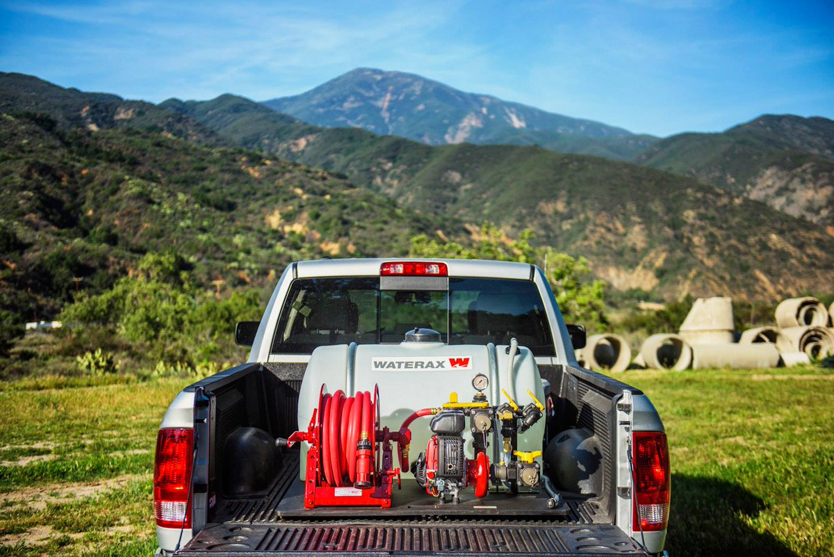 WATERAX's tweet photo. For more info on the #RANCHER #lightweight #skidunit visit > https://t.co/JWqDcRCO4b
#urbanwildfire  #homefirefighting #defensiblespace https://t.co/4yOSlvdEQa