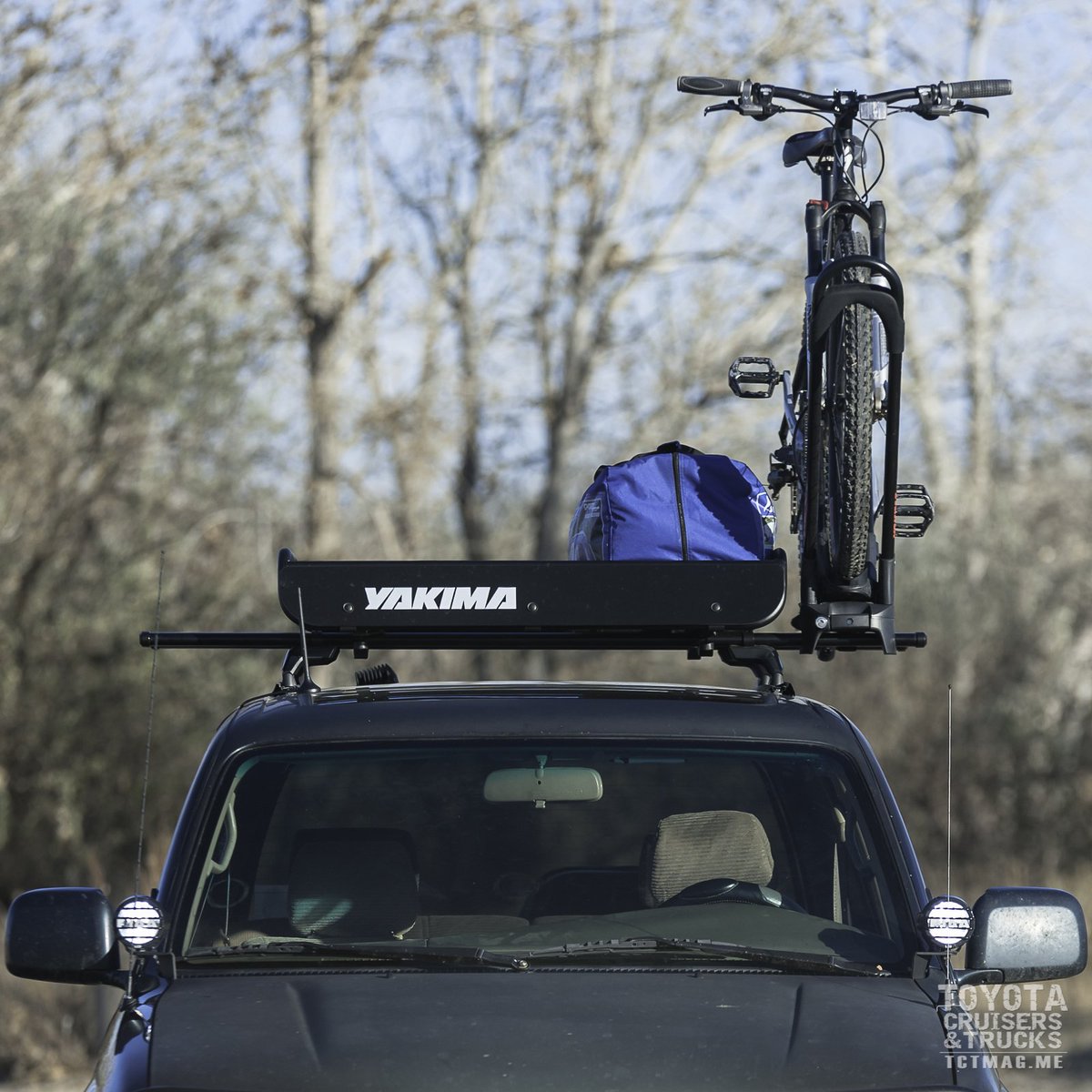 beauverland's tweet photo. We have been putting @yakimaracks' new #CoreBars through their paces the last few months, read our review in the next @tct_magazine issue! https://t.co/gB2K7p6RPA