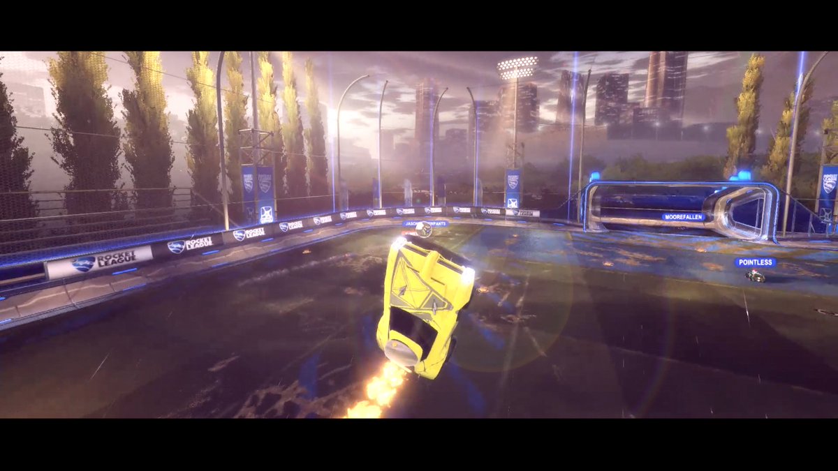 powersprofilm's tweet photo. New Rocket League edit coming out soon! https://t.co/r7DSd3HXCt