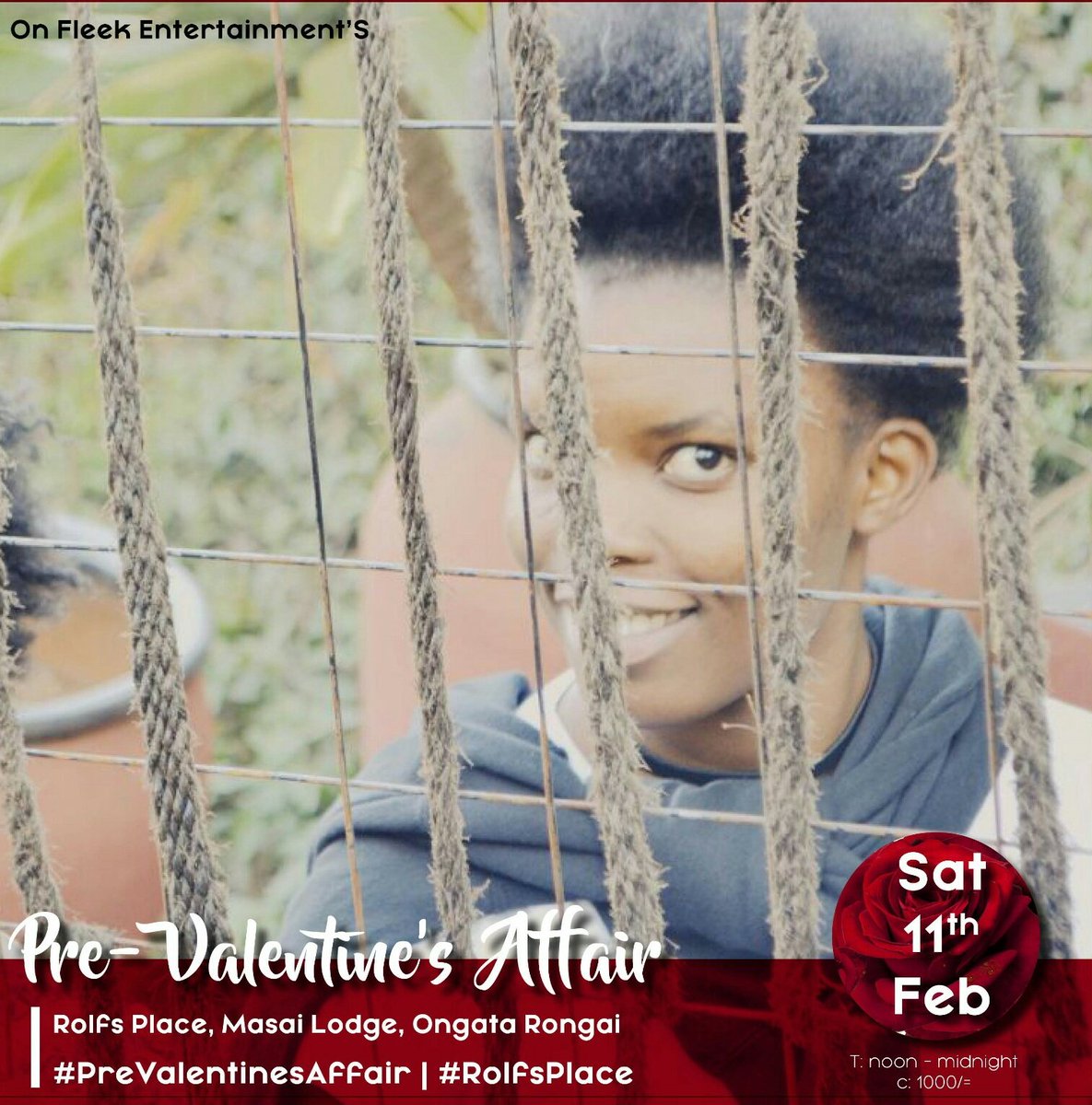 OnFleekEnt254's tweet photo. #PrevalentinesAffair #RolfsPlace #OnfleekEnt254 https://t.co/yA3w4UkPKc