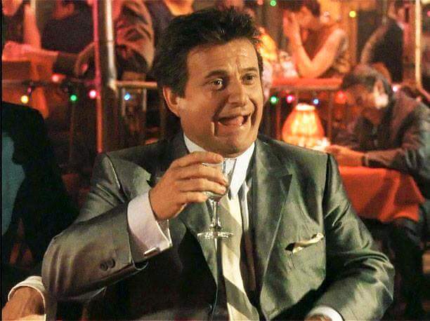 Happy Birthday to the funny guy, joe pesci  