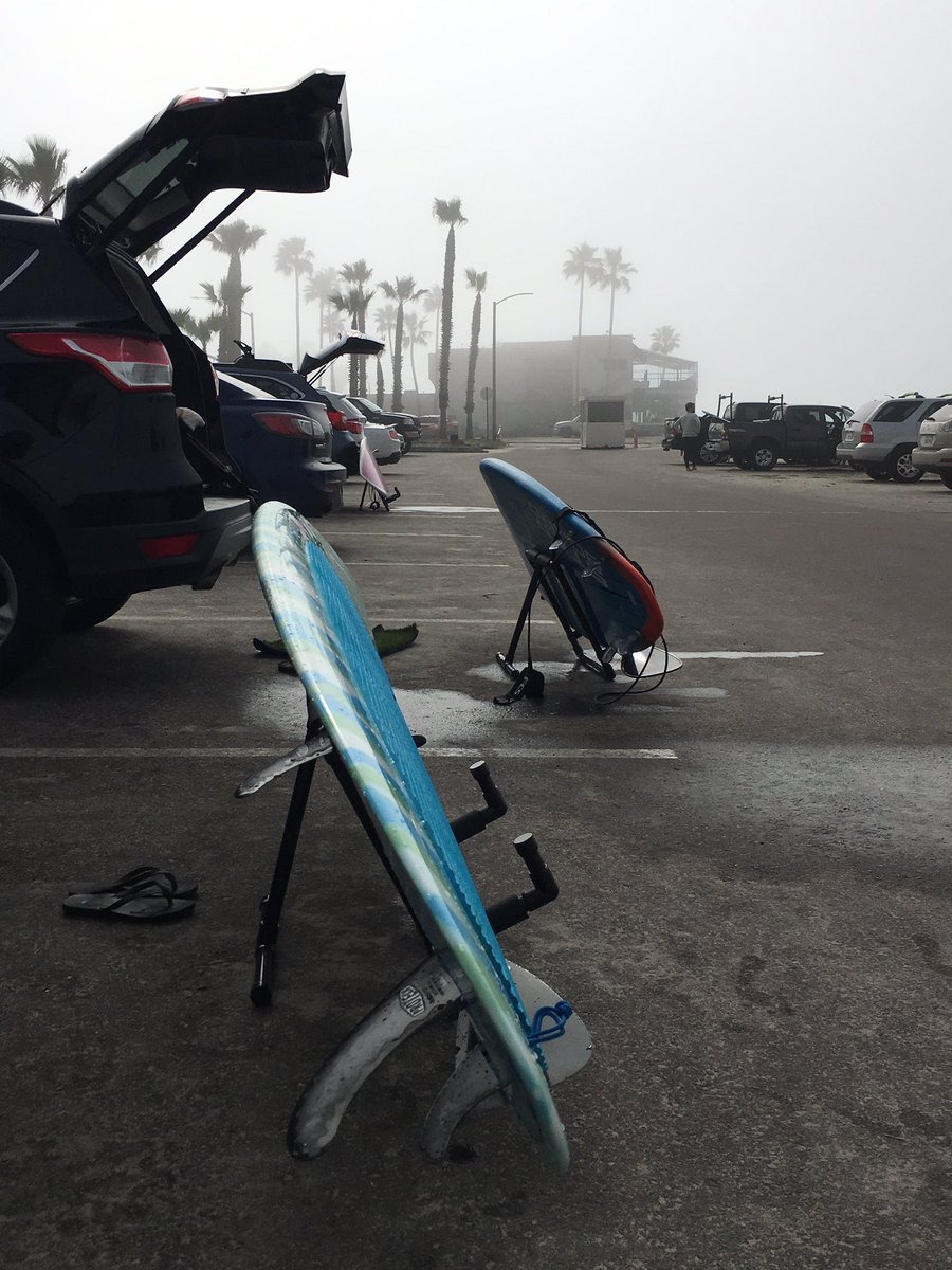 shorestand's tweet photo. Not letting the fog ruin our day:) #shorestand #paddlelife #paddling #paddle #sup #supsurf #standuppaddle #supsurfing https://t.co/s1WvjcVSyV