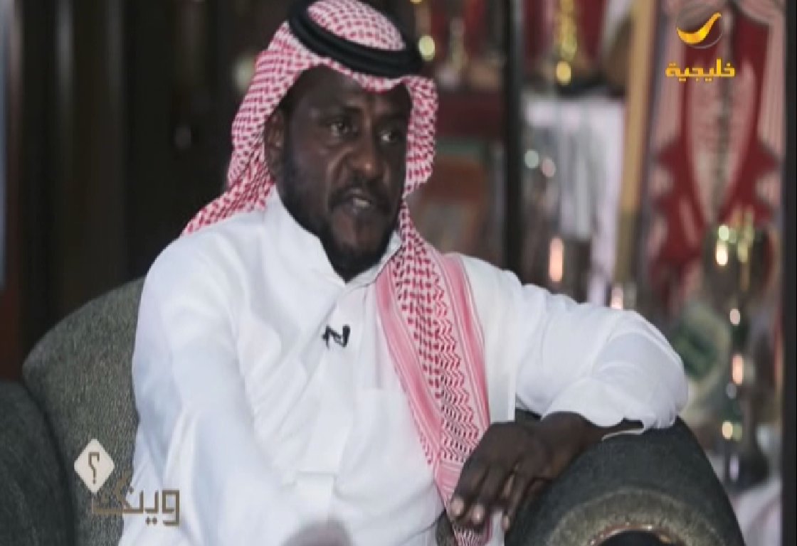Khalejiatv's tweet photo. #عبید_الدوسري في #وینك
الكابتن #حسين_عبدالغني لاعب #النصر الوحيد الذي يساعدني ماديا ولم يقصر معي ودايما يدق علي: ما محتاج شي؟ ويرسل لي https://t.co/CPWqt1rEIG