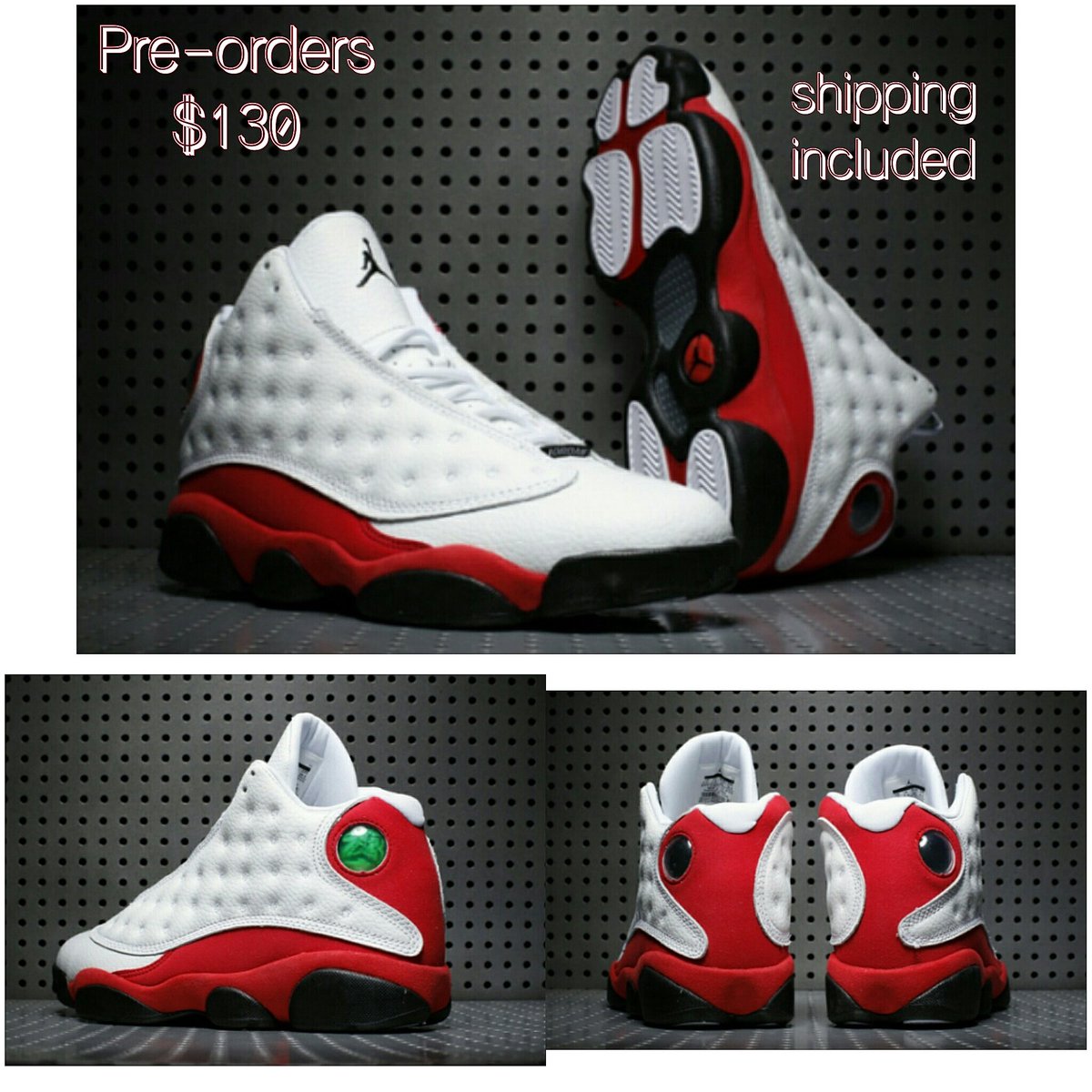 PCB_ADC's tweet photo. Ladies $100 Men $130 https://t.co/RaOXtzizRH