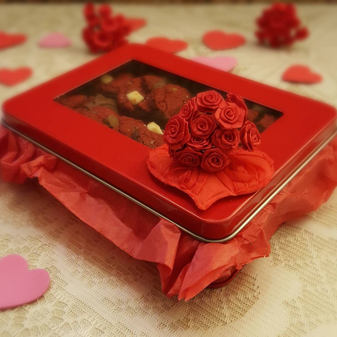 Golden_Crumb's tweet photo. Last day to place Valentine's orders is this Saturday the 11th. Shoot us an email at goldencrumbbiscuit@gmail.com for more info. #Toronto https://t.co/L7SoKxv2Tk