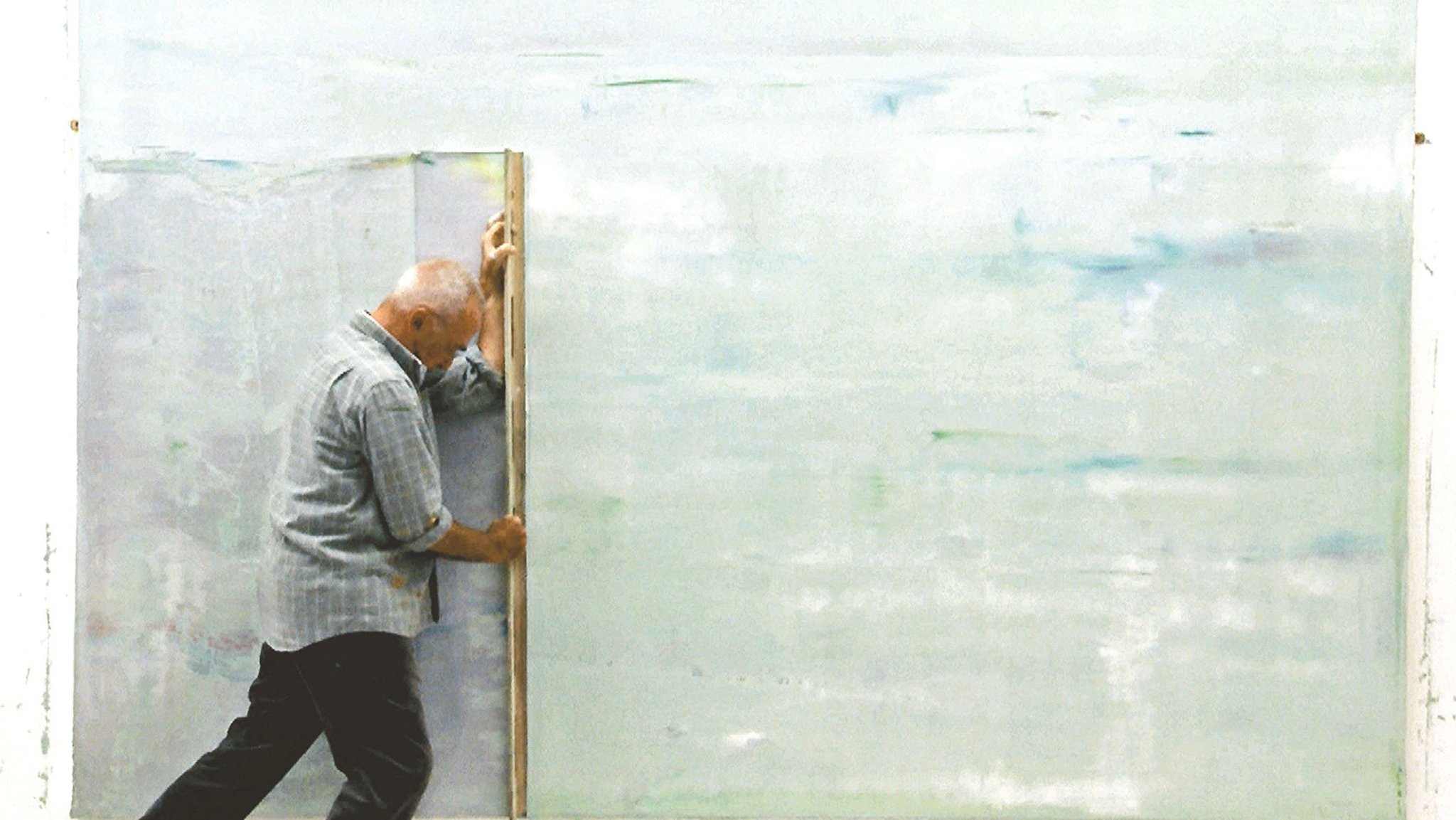 Happy birthday, Gerhard Richter! 