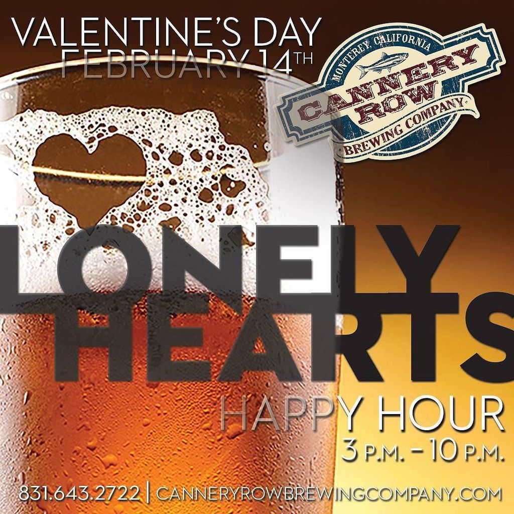 Extended Happy Hour for all the wonderful people looking for love! 
#crbc831 #valentines #… ift.tt/2loNzRp