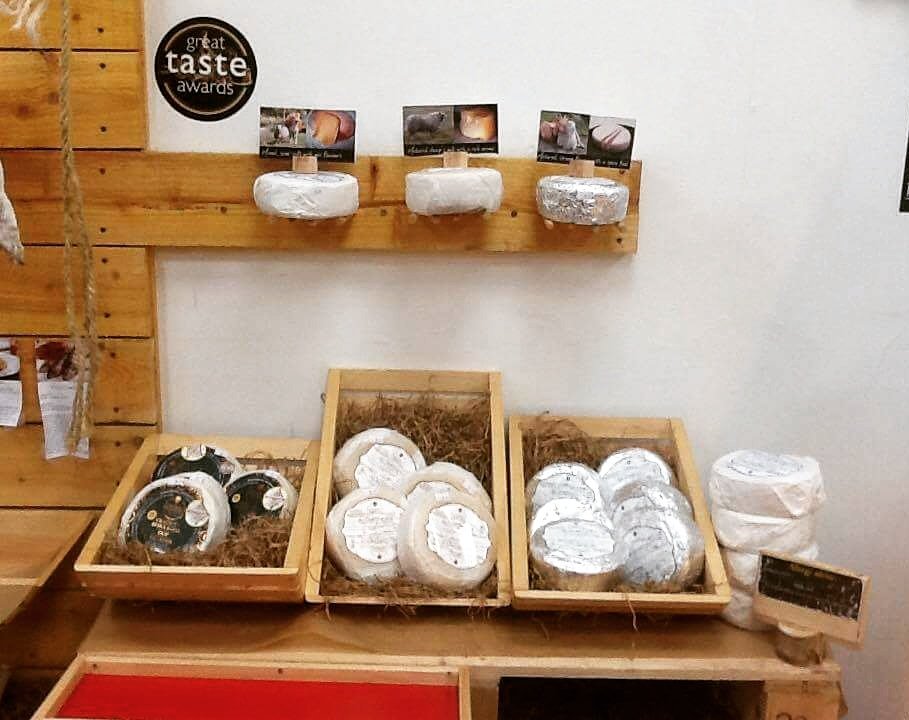 RuralTaste's tweet photo. Age is something that doesn't matter unless you're a #cheese or #wine 
#ValentinesDay Tasters week 
11th-18th Feb 
Unmissable  #Newcastle https://t.co/nqf4XULbYn