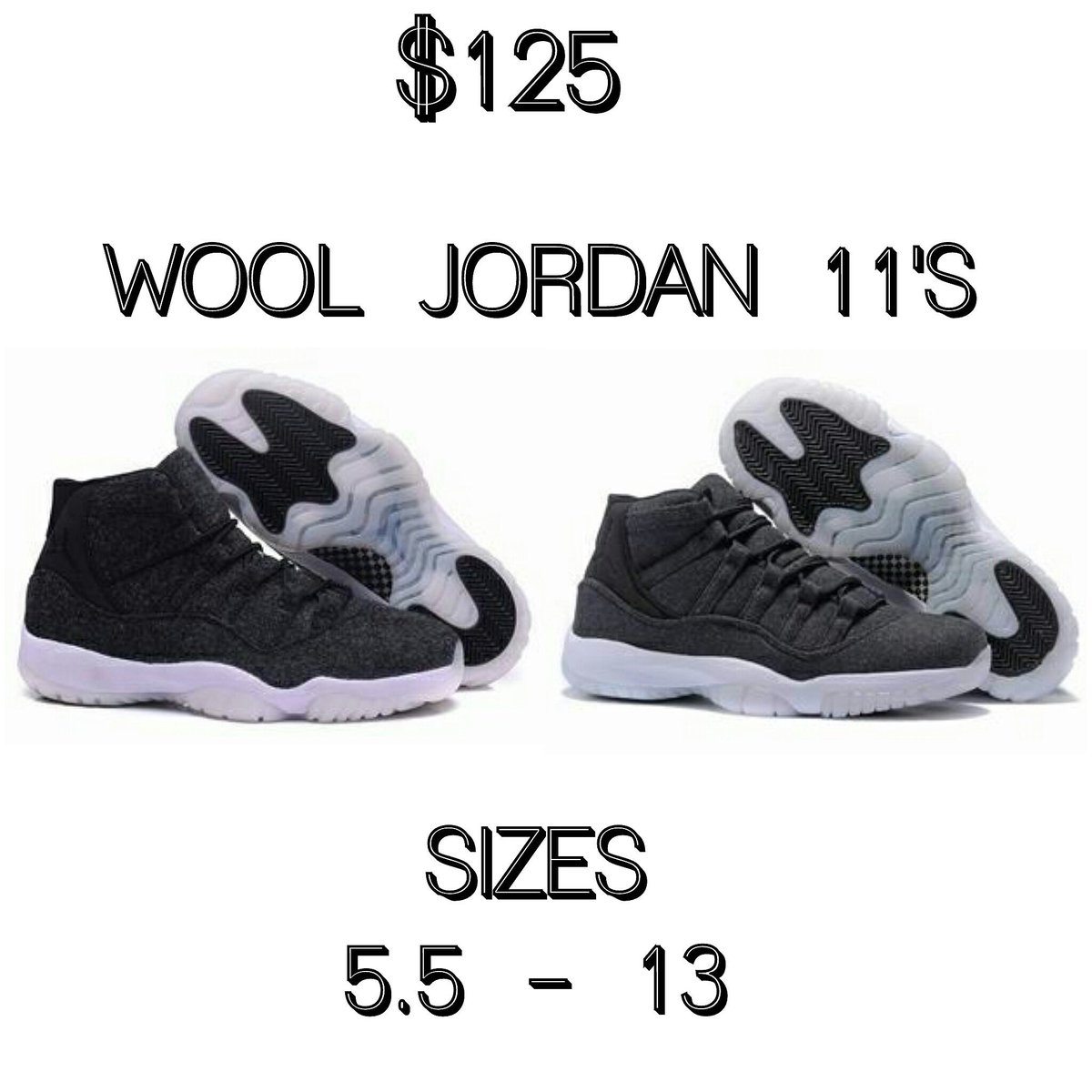 PCB_ADC's tweet photo. Ladies $100 Men $130 https://t.co/XKKQoxrPoQ