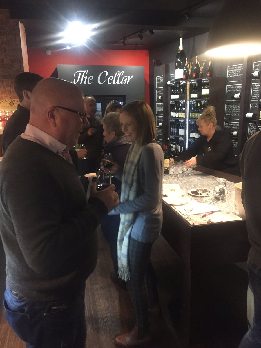 HNMagazine1's tweet photo. Ooooph. I'm claiming squatters rights! This cheese and wine gaff is the dogs! Fact! #lovinleeds #blackmouse https://t.co/V1ElJoNrp8