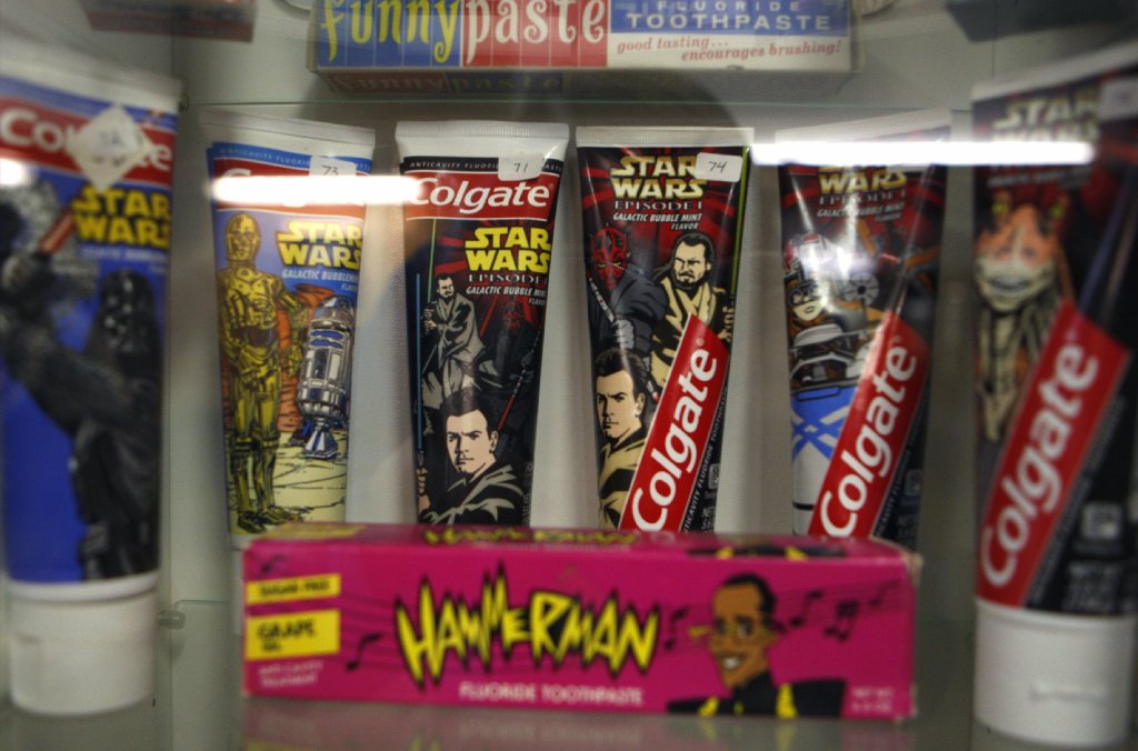 HowardFarran's tweet photo. Dr. Val Kolpakov, DDS, MD, PhD has the largest collection of toothpaste tubes. https://t.co/w1ZrNLyruI. https://t.co/PFKqy5MPBa