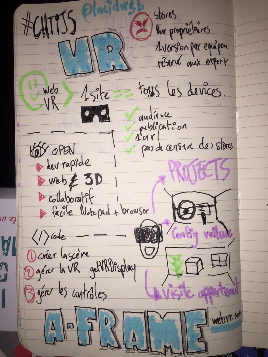 flexbox_'s tweet photo. 2017 la #vr dans le #web avec du #javascript @chtijs @aframevr #chtijs @lucidw3b #sketch
Merci @mutualab https://t.co/CGNJ38zTnv