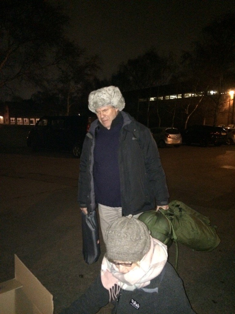 BSCrescentHouse's tweet photo. Excellent hat!! #bssleepeasy https://t.co/jFVPjOrwtp