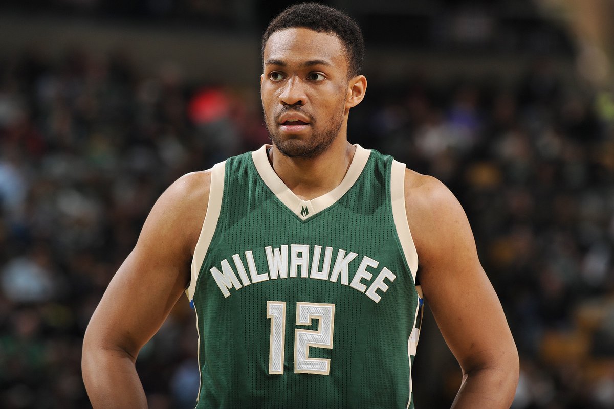 NBATV's tweet photo. BREAKING: Jabari Parker to miss the remainder of the season after MRI reveals a torn ACL in his left knee. (via @Bucks) https://t.co/0KMel5pPLh