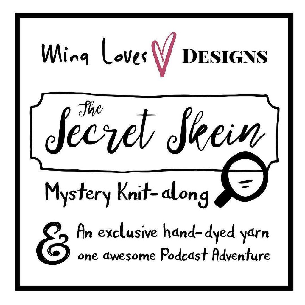 MinaLovesDesign's tweet image. Right we AKA me, @ellie_and_ada and @cottagenotebook have one awesome MKAL with a difference for you!!! Who likes K…