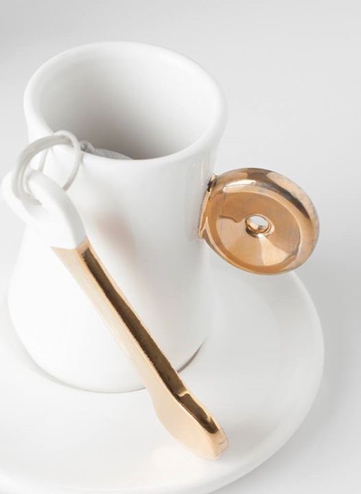 TIDitalia's tweet photo. Sophia Tea Set by Serap Korkmaz per una pausa tè di impareggiabile eleganza https://t.co/dyUpxoby7J #teaset #designtea #luxury #contemporary https://t.co/Vc8rQe2i7V