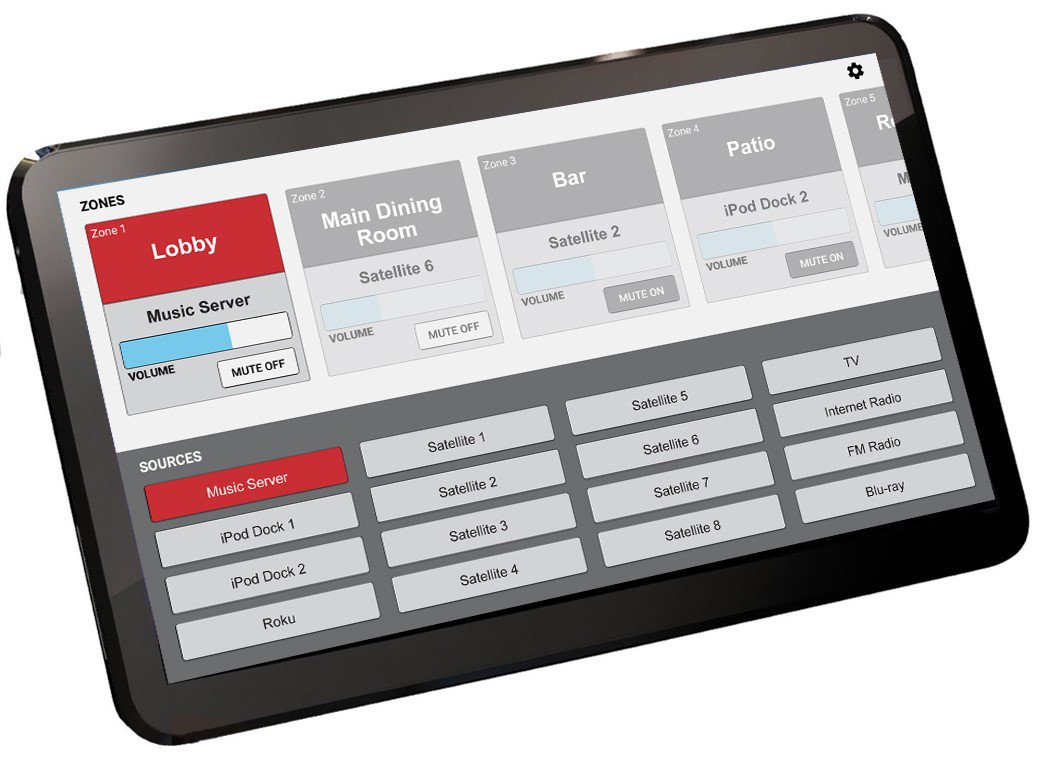 New Simple Mode on ADX app is ideal for dedicated Android tablets. Great control method for bars and restaurants!

audioauthority.com/page/adx-app-s…