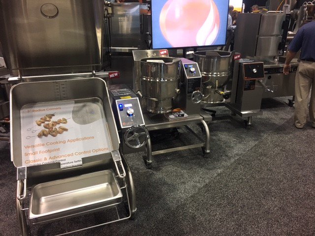 Pro_Pacific's tweet photo. Groen with New Controls  #TheNAFEMShow #UnifiedBrands #PPA #NewControls https://t.co/A8beqRjKcE