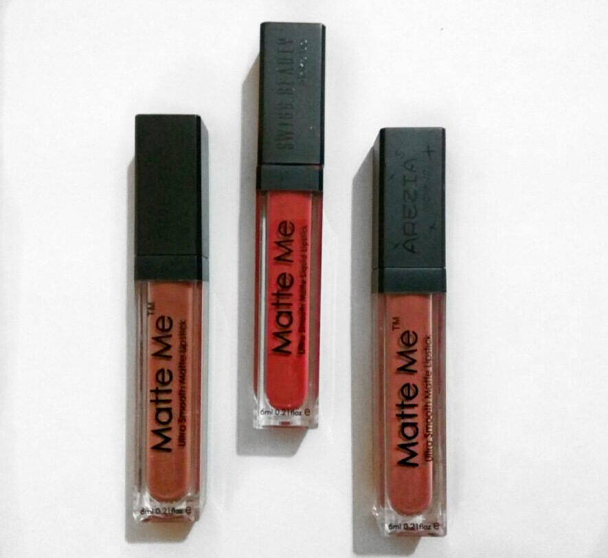 APeachyAffair's tweet photo. Matte Me All day long! https://t.co/VCKlICphl7 https://t.co/DOl7FcfuoT