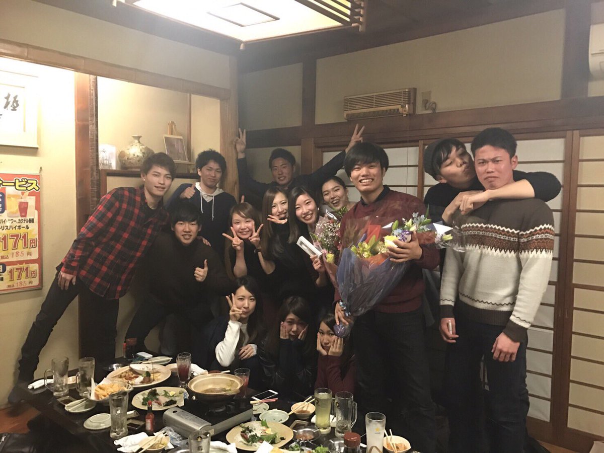 みんなありがとう！愛してる！
また1年後