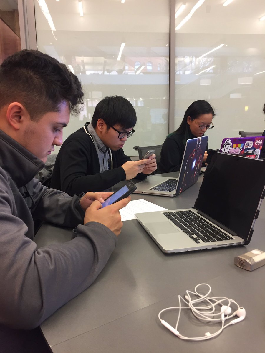 ChrisBa1234's tweet photo. Looking at phone with laptop open this is #cpattachment at its finest https://t.co/GSPTkMZPrr