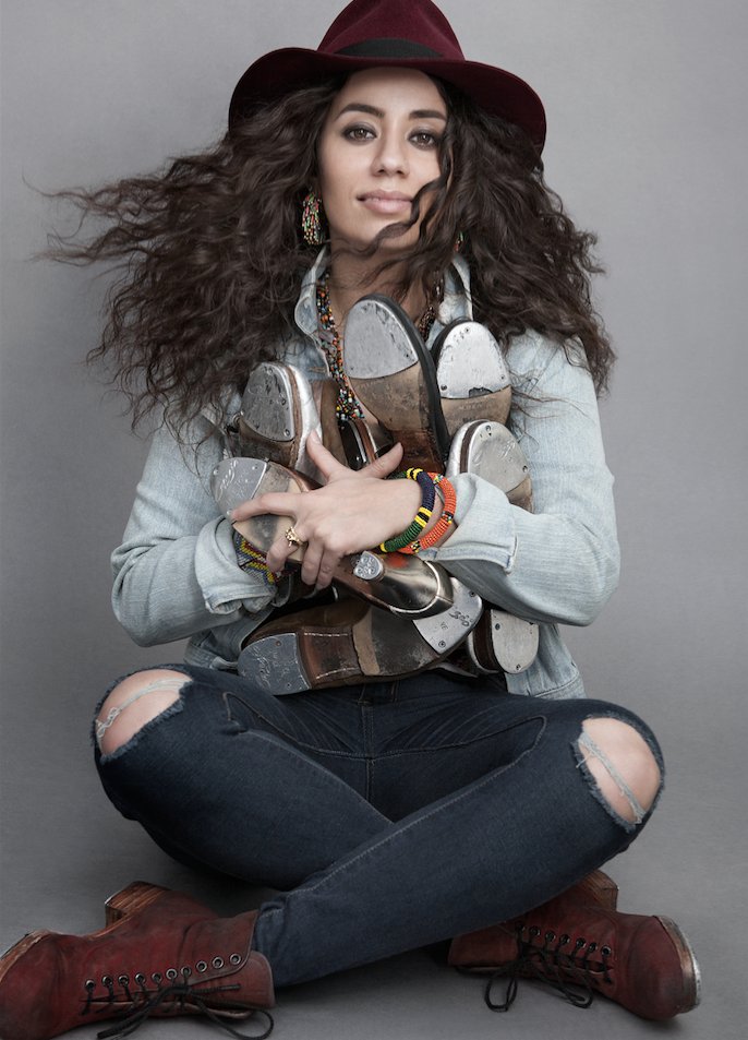 <a href="/JointisJumpin/">This Joint is Jumpin</a> features internationally reknowned tap dancer <a href="/michelatap/">Michela Lerman</a>, book tickets for the show here: ow.ly/whVo308QFJc