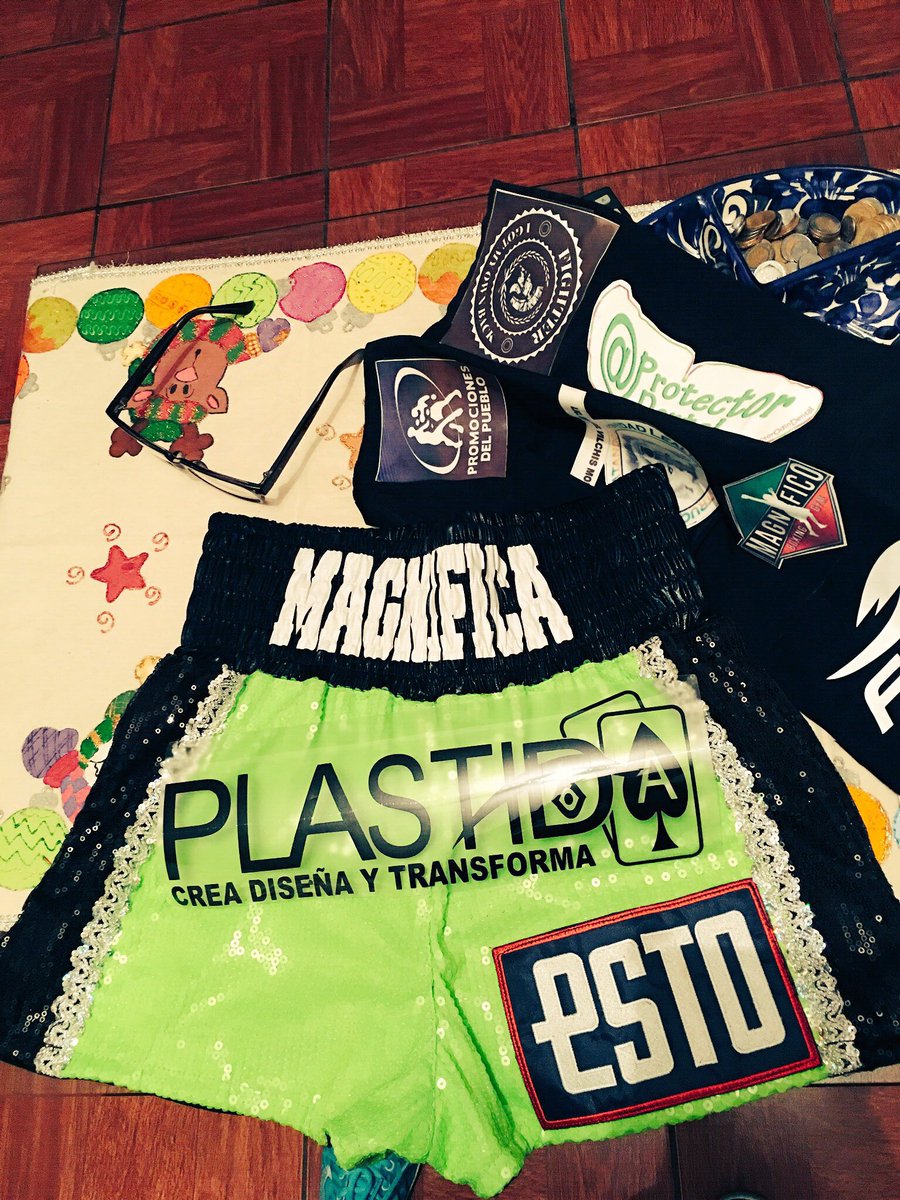 estoenlinea's tweet photo. #ChecaESTO: Monserrat Vázquez, lista para su pelea del 18 de febrero.
Vía @Magnifiica

#ESTOesBOX 
https://t.co/mqGEtCMMmG