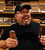 PremiumCigarsGA's tweet photo. Join Oscar Rodriguez from GTO Cigars at Premium Cigars of Georgia on Saturday, February 18 with Veronica and her Laddies of the Sticks. https://t.co/z2NZ4TRS43