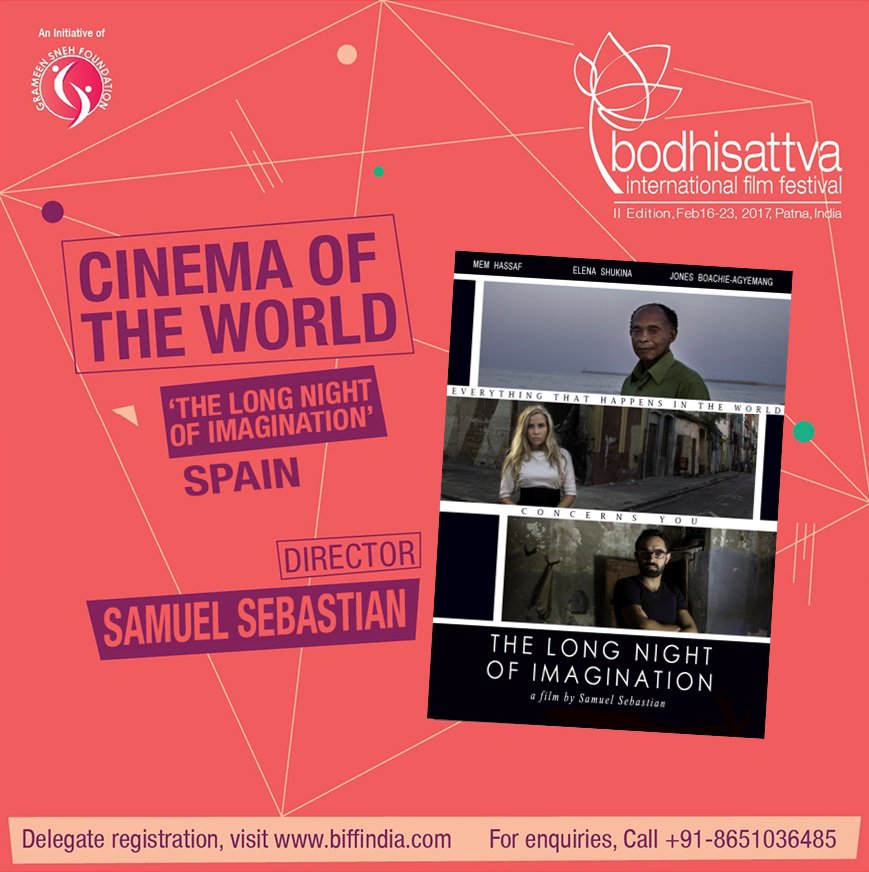 BiffIndia's tweet photo. Hav a look at SomeOfMost compelling stories as we showcase d nominatedTOP 5 contemporary films frm around d world #𝗧𝗵𝗲𝗟𝗼𝗻𝗴𝗡𝗶𝗴𝗵𝘁𝗢𝗳𝗜𝗺𝗮𝗴𝗶𝗻𝗮𝘁𝗶𝗼𝗻 https://t.co/iL4vrcGhia
