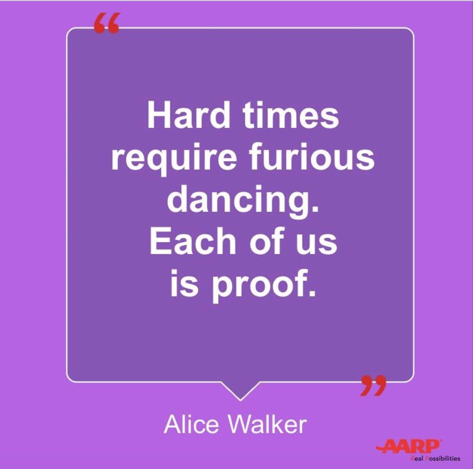 Happy 73rd Birthday Alice Walker! 