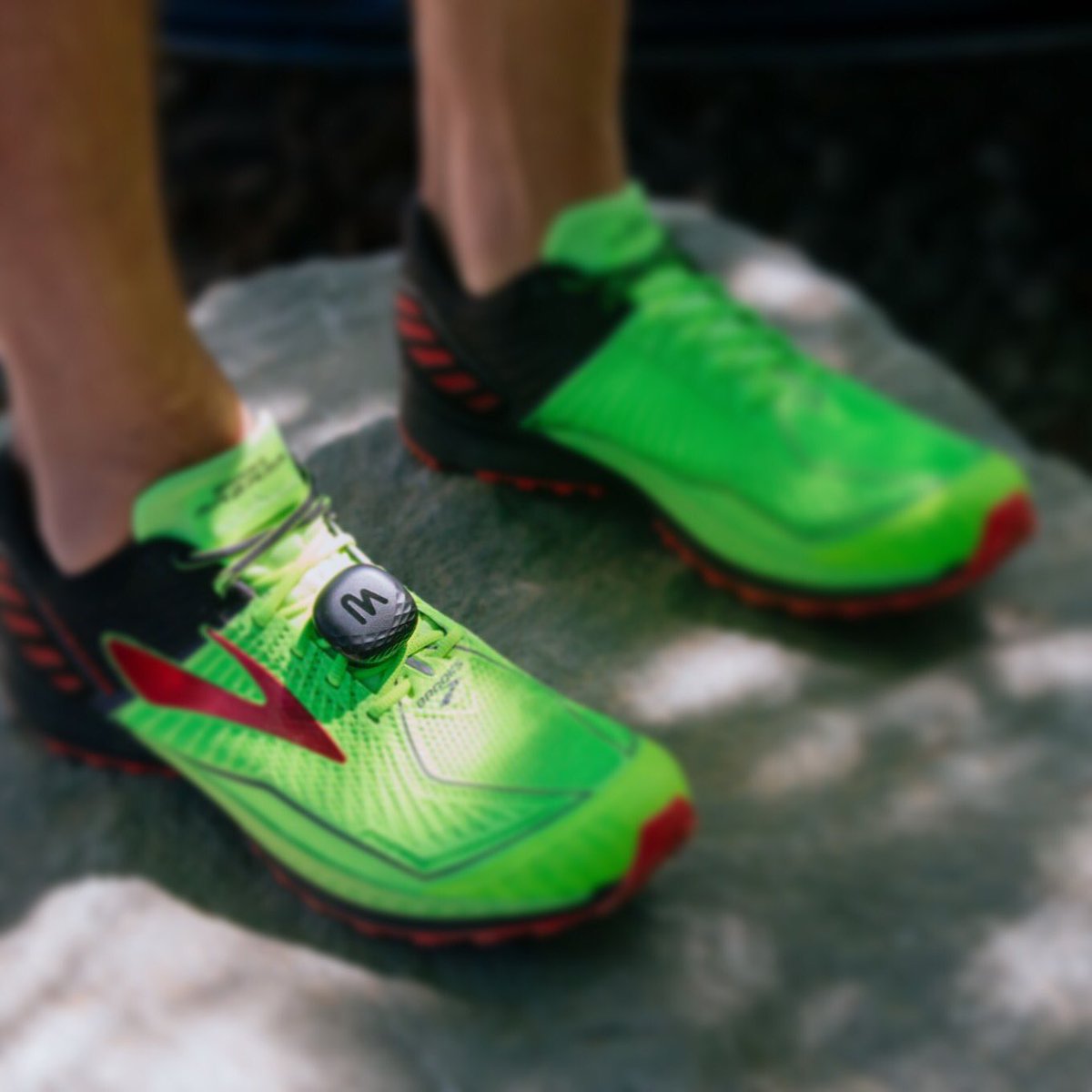 FleetFeetBoro's tweet photo. @MilestonePod is landing soon! #runBetweentheLakes #beyondpace https://t.co/crYvkvXqRu