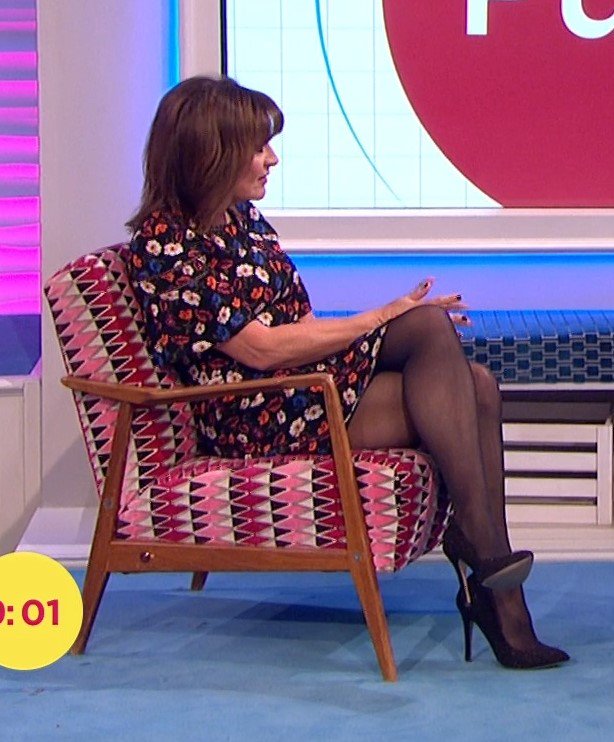 Lorraine Kelly App S On Twitter Didnt Lorraine Reallorraine Look