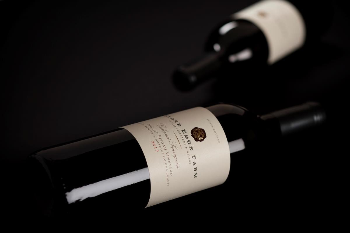 stoneedgefarm's tweet photo. New #wine #bottlings: Single Vineyard Designated #Cabernets from Stone Edge Vineyard & Mount Pisgah Vineyard #excitingtimesahead #sonomawine https://t.co/OYqOq3lXIL