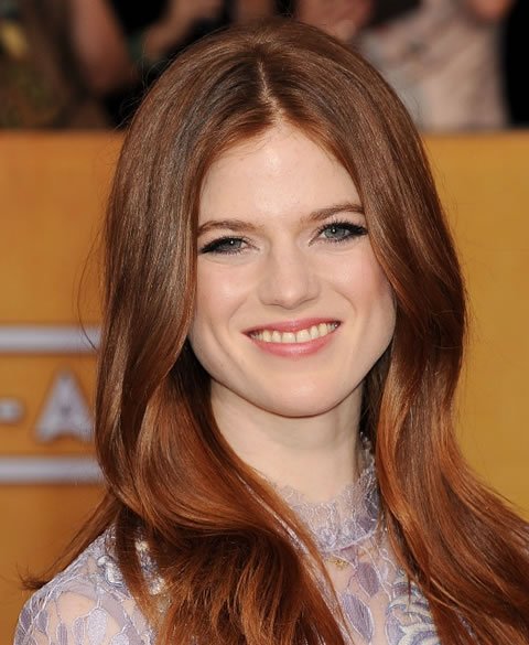 Happy Birthday Rose Leslie 