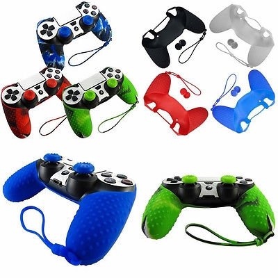 Bvm451's tweet photo. Red PS4 Controller Grip Combo by EEmerch
https://t.co/fhxdzvyD66 https://t.co/66uPmP1DxS