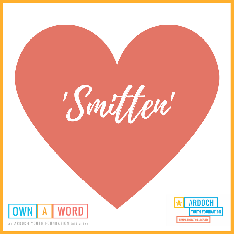 ownaword's tweet photo. Does your Valentine leave you Smitten? Buy them the word (or any other) on https://t.co/VvnHd3cNjy this #Valentine'sDay. #SupportLiteracy https://t.co/QLjC7ed8H7