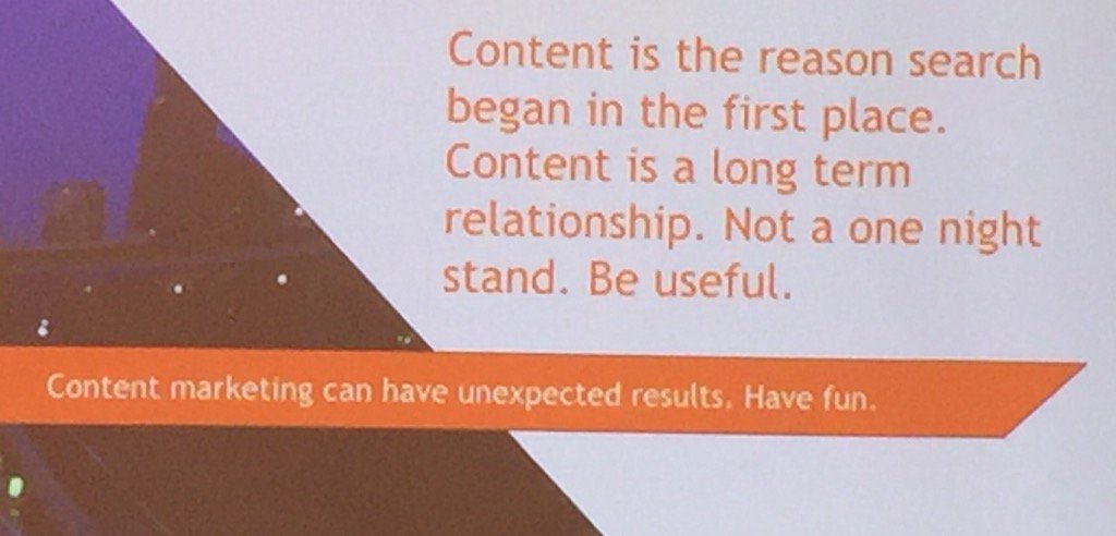 writeideasPR's tweet photo. Standing ovation for @Joel_Luks content insights today @prcgroup #prcg2017 https://t.co/zL6tWV2XGz