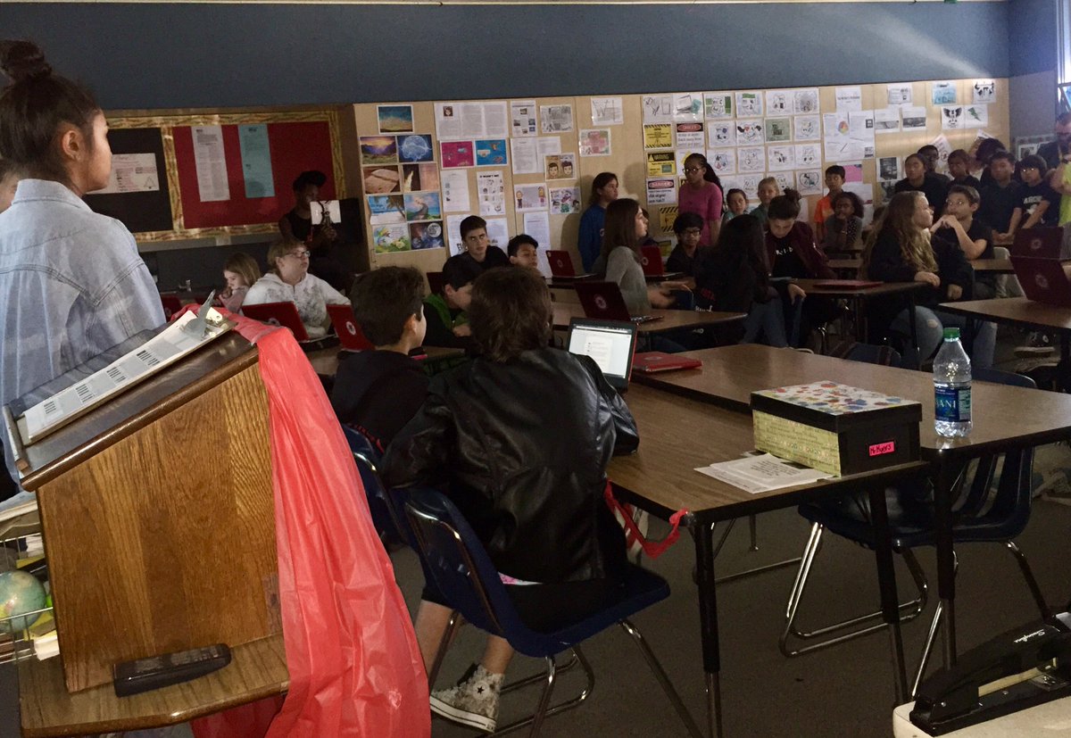 Rancho Rosal Elem (RanchoRosal) Twitter