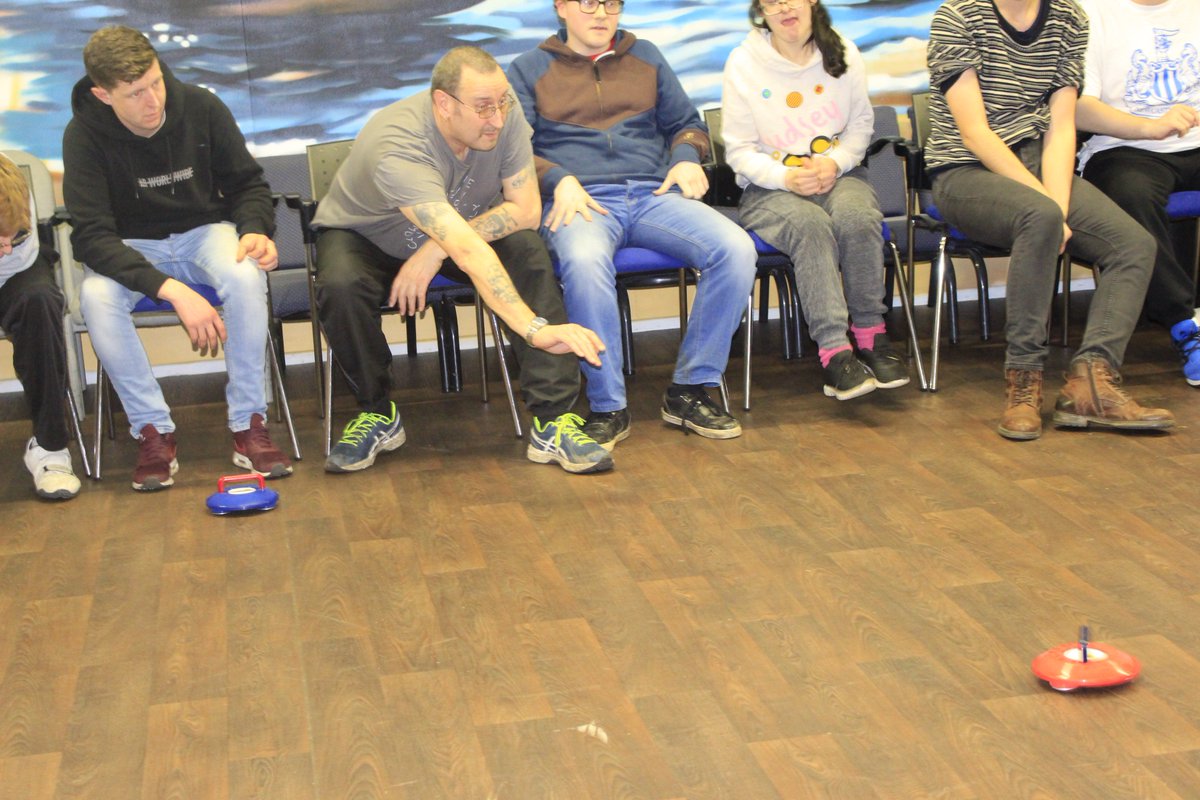 CVYP0's tweet photo. Our yps have been learning curdling today x Thanks @Smile_T_Sport #curdling #gettingactive https://t.co/mPvxaW9eRE