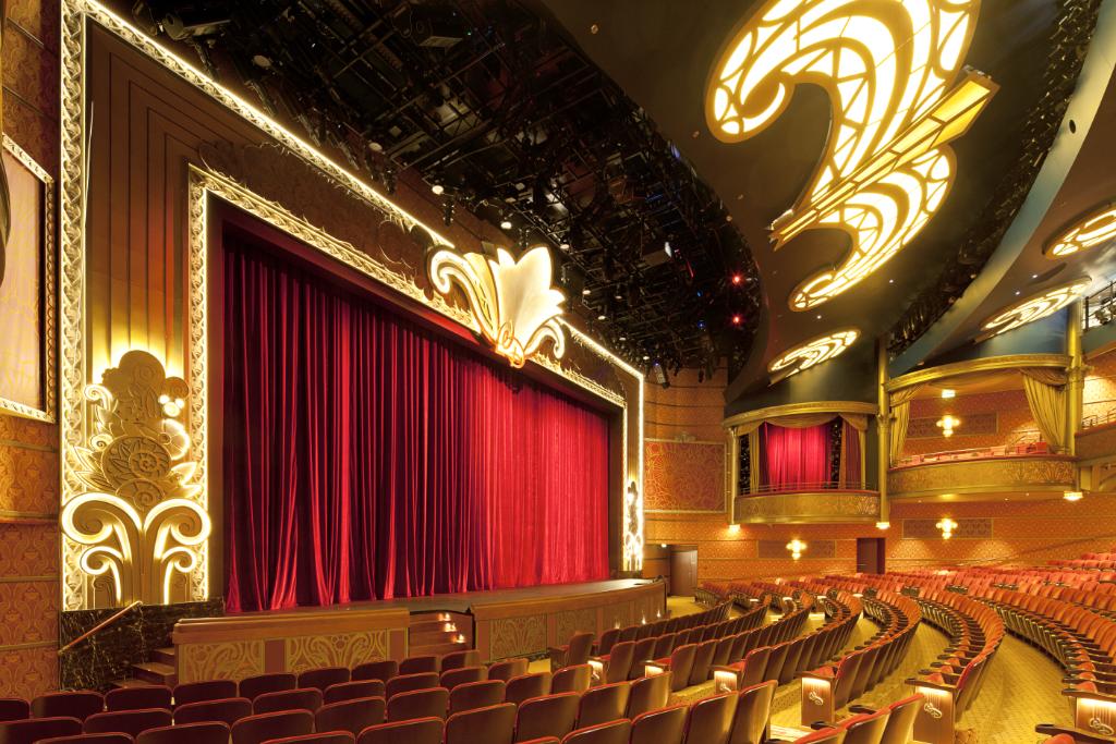 "Beauty and the Beast", a brand-new #DisneyCruise musical production, to debut on #DisneyDream this fall! DETAILS: di.sn/60198pDEH