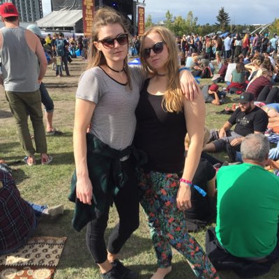 MadisonMvp's tweet photo. @julia_sarge #xfest2016 #NewProfilePic https://t.co/zw7LNKUKgP