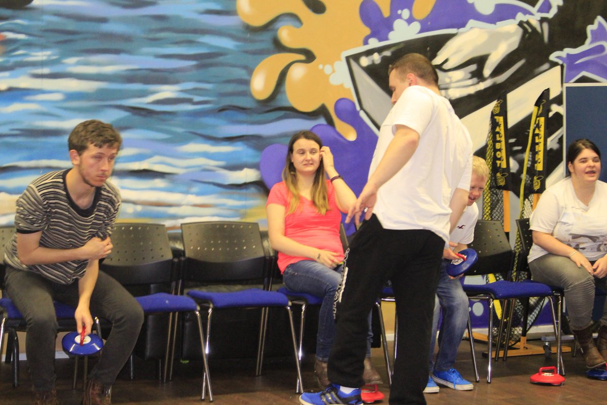 CVYP0's tweet photo. Our yps have been learning curdling today x Thanks @Smile_T_Sport #curdling #gettingactive https://t.co/mPvxaW9eRE